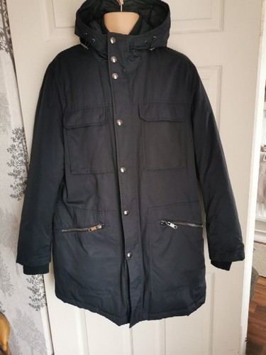 Jasper conran men coat size - jasper,