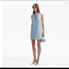 Self Portrait STYLE Blue