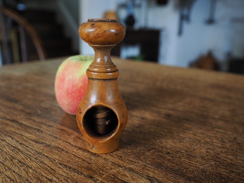 Fantastic burr boxwood - a,