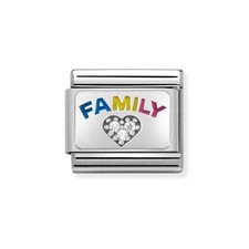 Nomination Classic Silver