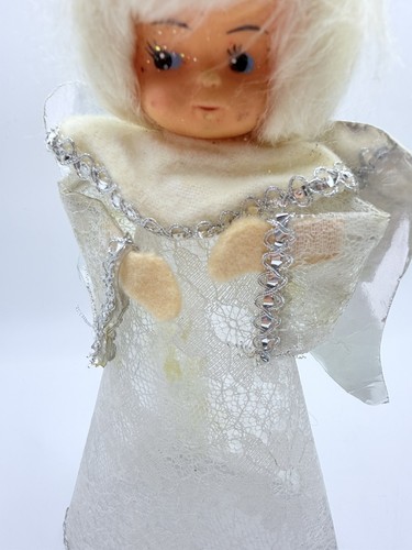 Vintage kitsch silver - vintage, white