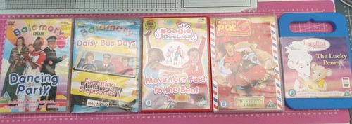 Bundle kids dvds balamory - bundle,