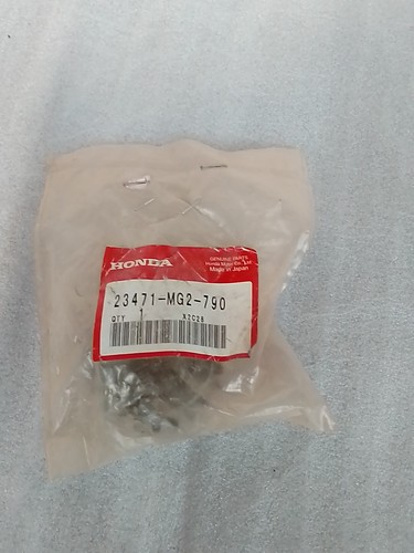 Honda xbr500 countershaft - xbr500,