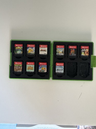 Nintendo switch bundle - bundle, 10