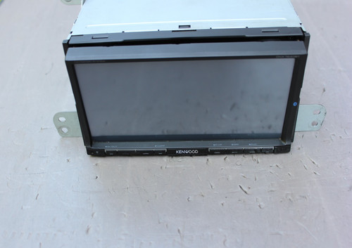 Kenwood double din dvd player - dvd,