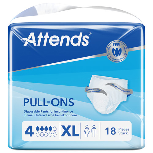 Adult nappies incontinence - adult,