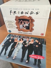 Friends The Complete Series