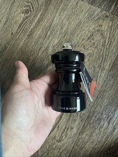 Cole & Mason Hoxton Black