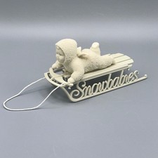Department 56 Snowbabies