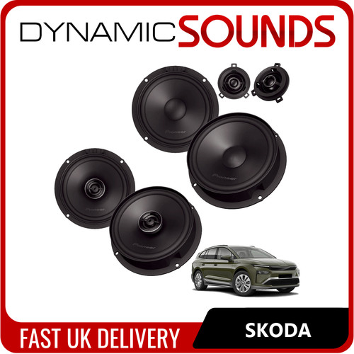 Skoda enyaq 2020 pioneer - enyaq, on