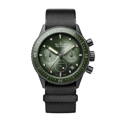 Blancpain fifty fathoms - blancpain,