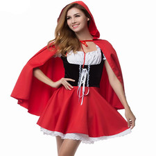 Little Red Riding Hood Costume