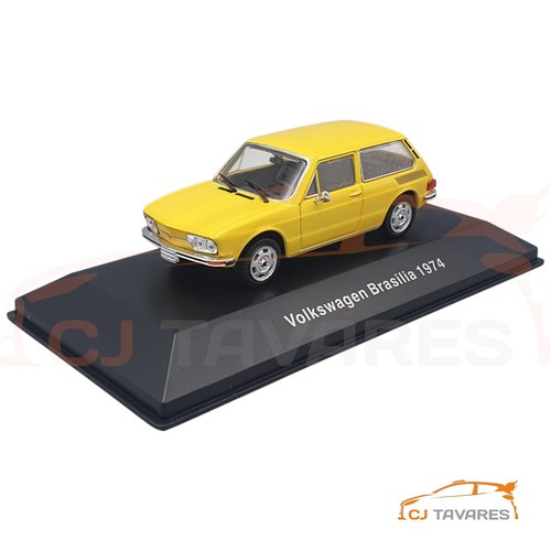 Altaya volkswagen brasilia - altaya,