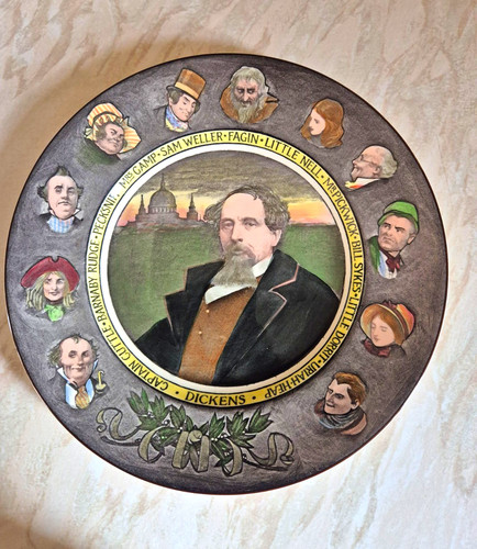Royal doulton charles dickens - charles,