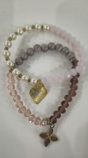 Beaded bracelets stack - beaded,