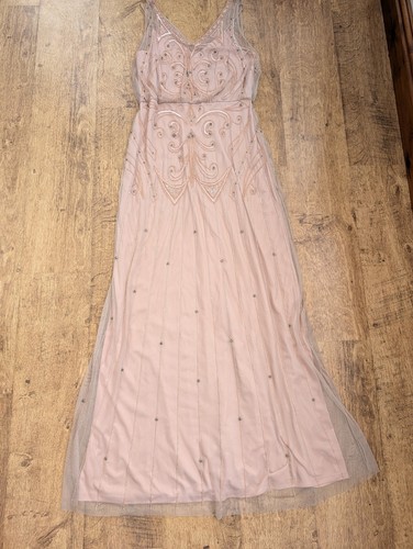 Adrianna papell blush pink - blush,