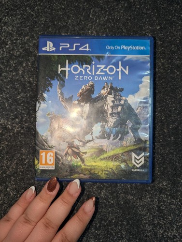 Ps4 games bundle horizon zero - games,