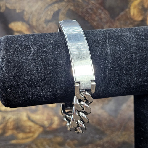 Crucible stainless steel men - stainless, men's