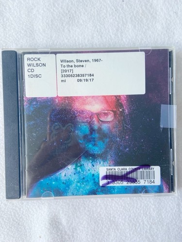 The bone steven wilson - to,