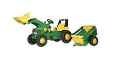 Rolly toys john deere - toys,