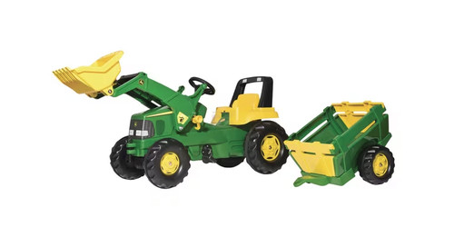 Rolly toys john deere - rolly, pedal