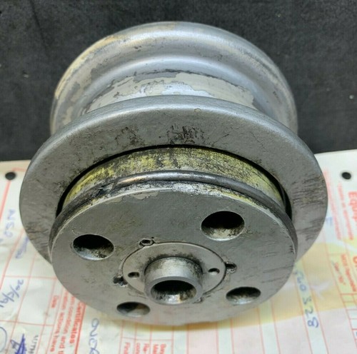 Chripmunk aircraft tail wheel - chripmunk,