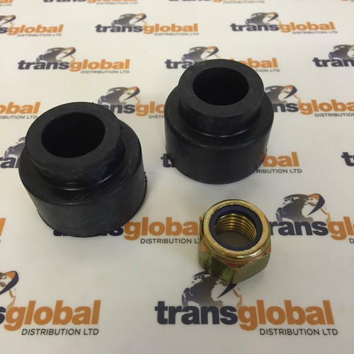 Radius arm bush - radius, (to