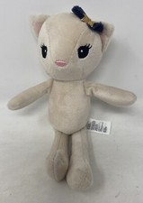 H&M Cat & Bow Soft Stuffed