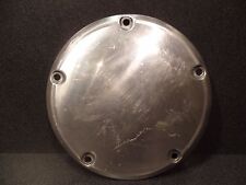 HARLEY-DAVIDSON  FLHRS ROAD KING SMALL PRIMARY CLUTCH DERBY COVER E4 [G] 