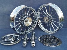 Harley Chrome Touring Talon