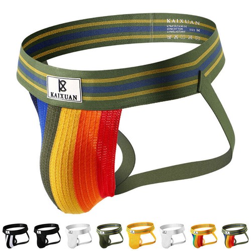 Men jock strap - men's,