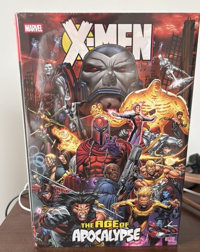 Age apocalypse omnibus - of,