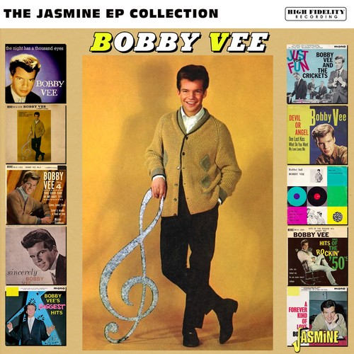 Bobby vee the ep collection - -,