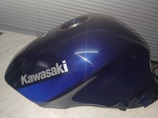 Kawasaki ZZR 600e models