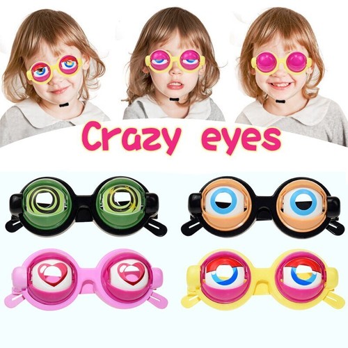 Funny prank glasses - prank, big