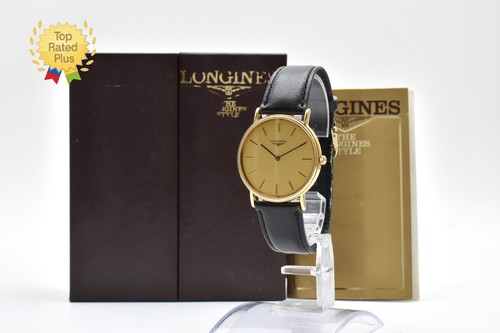 Case longines l4 - w/case, ]