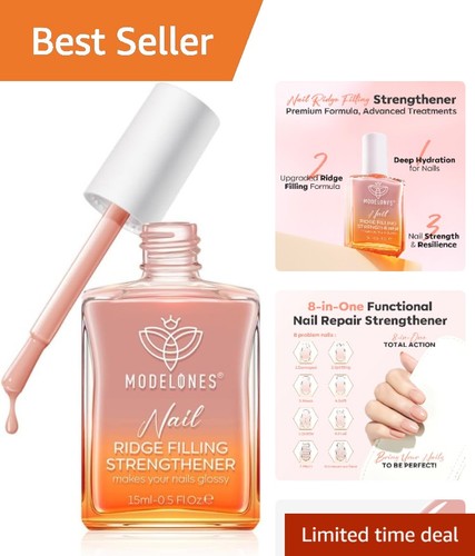 Safe effective nail hardener - &,