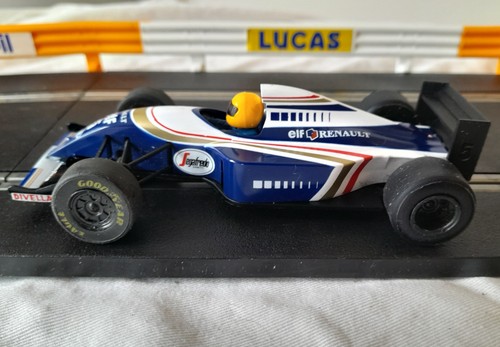 Scalextric car vintage - car,
