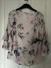 Women's Wallis Floral Top