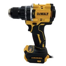 DEWALT DCD805 20V Cordless Combi Hammer, Electric Brushless Drill (No Battery)