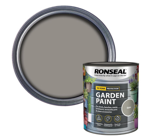 Ronseal garden paint exterior - paint,