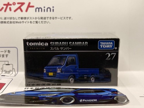 Tomica premium subaru - 27,