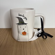 Rae Dunn “boo To You”