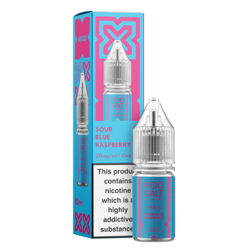 Pod salt nexus - pod, blue