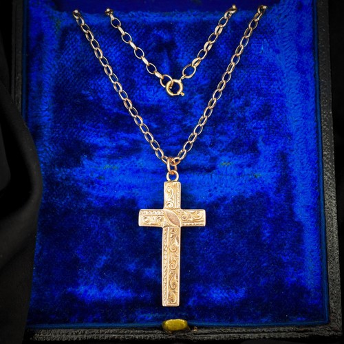 Antique 9ct gold - antique,