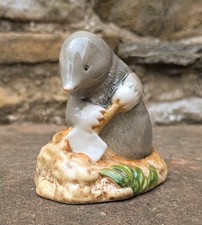 Beatrix Potter Diggory Diggory Delvet Beswick