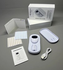 Wireless Bed Wetting Loud Alarm High Sensitivity Sensor Strong Vibration Kids