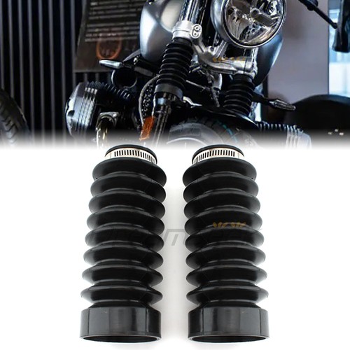 Fork dust cover - cover, front