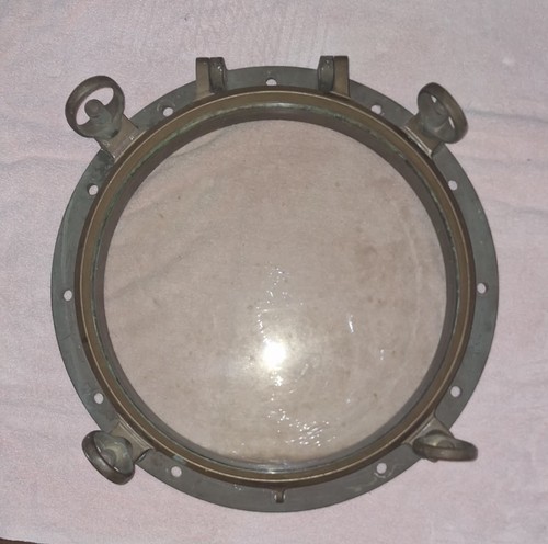 Authentic vintage solid brass - authentic,
