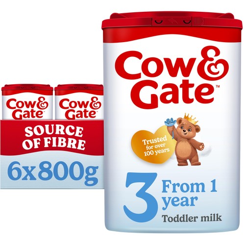 Cow gate toddler - toddler, milk